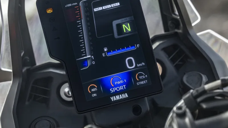 Yamaha Tenere 700 World Raid 2026