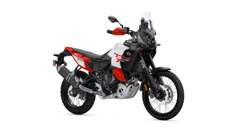 2026 Yamaha Tenere 700 World Raid Motosiklet