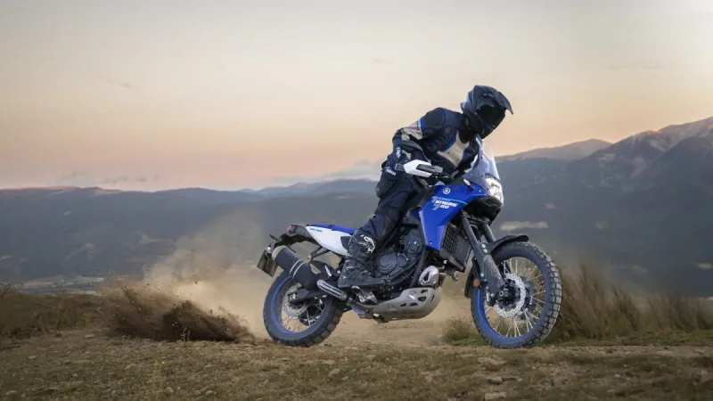 Yamaha Tenere 700 2026