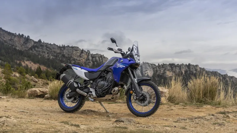Yamaha Tenere 700 2026