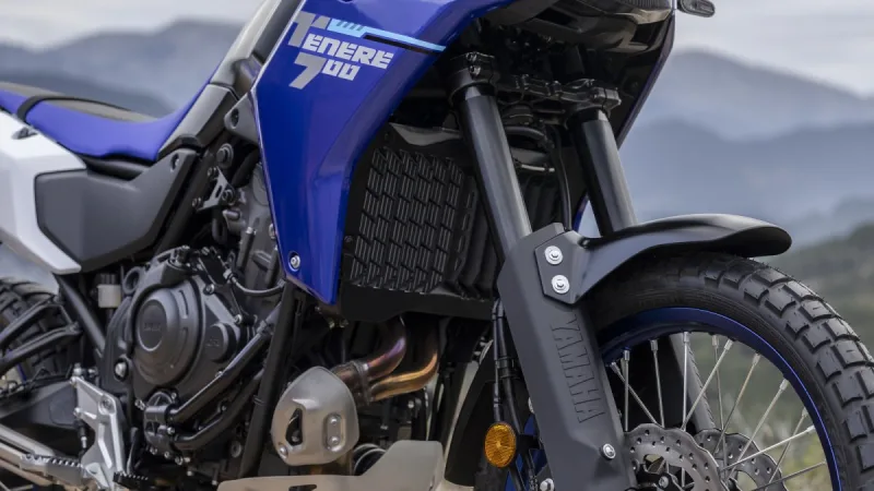 Yamaha Tenere 700 2026