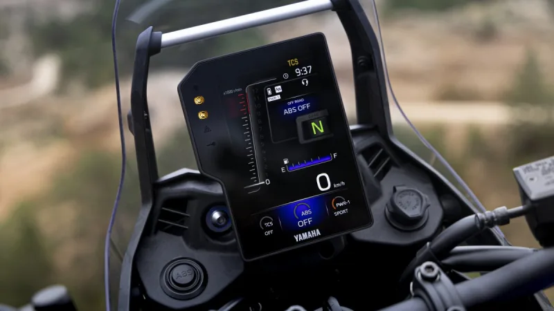 Yamaha Tenere 700 2026