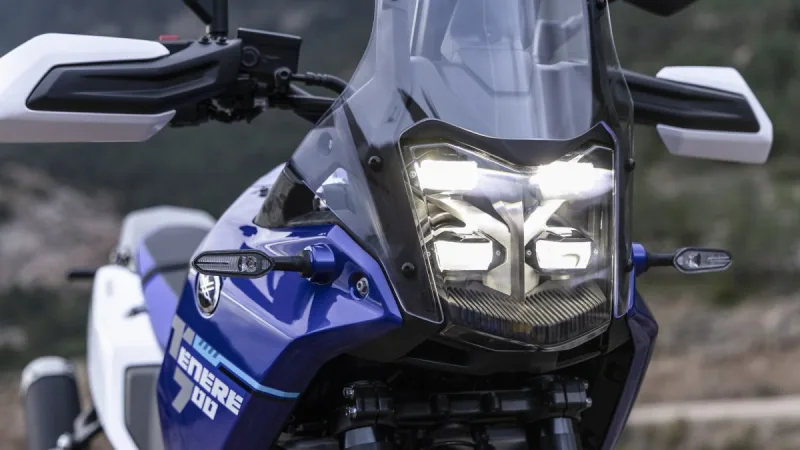 Yamaha Tenere 700 2026
