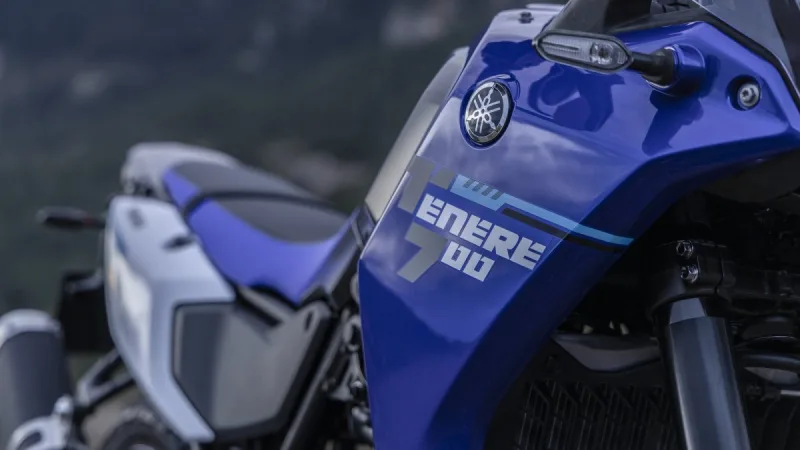 Yamaha Tenere 700 2026