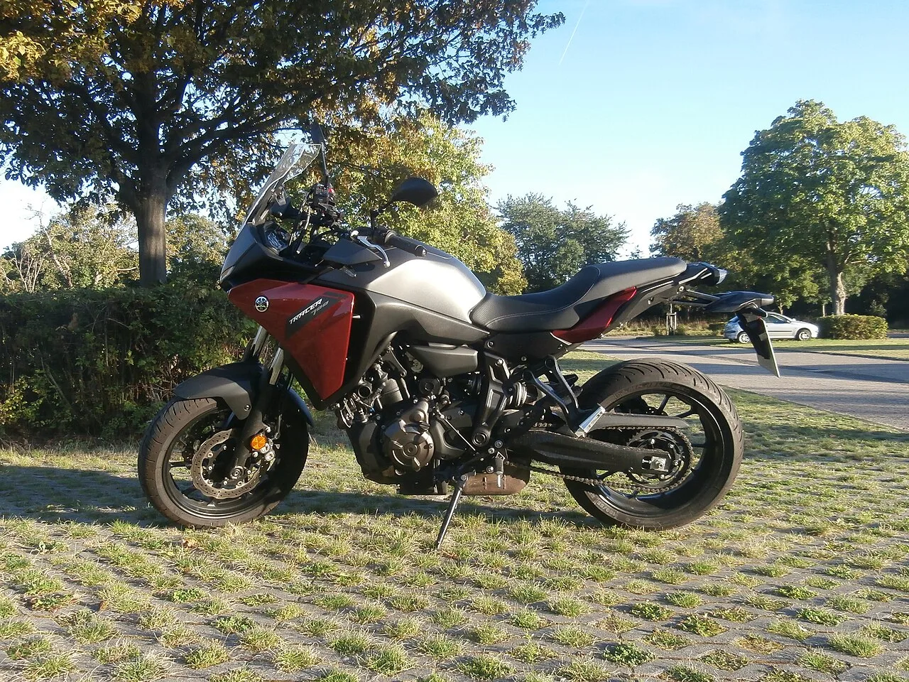 2019 Yamaha Tracer 700