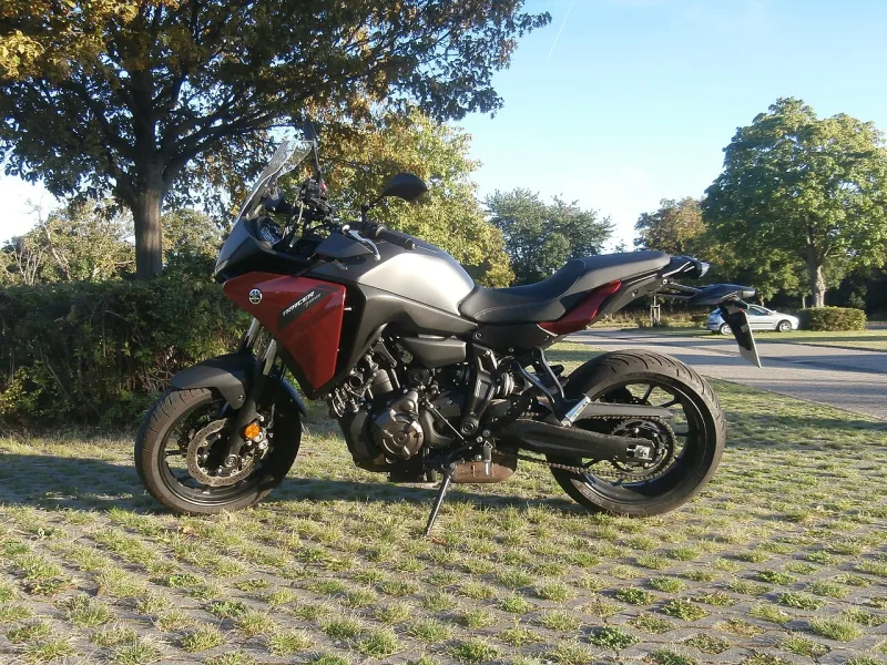 2019 Yamaha Tracer 700