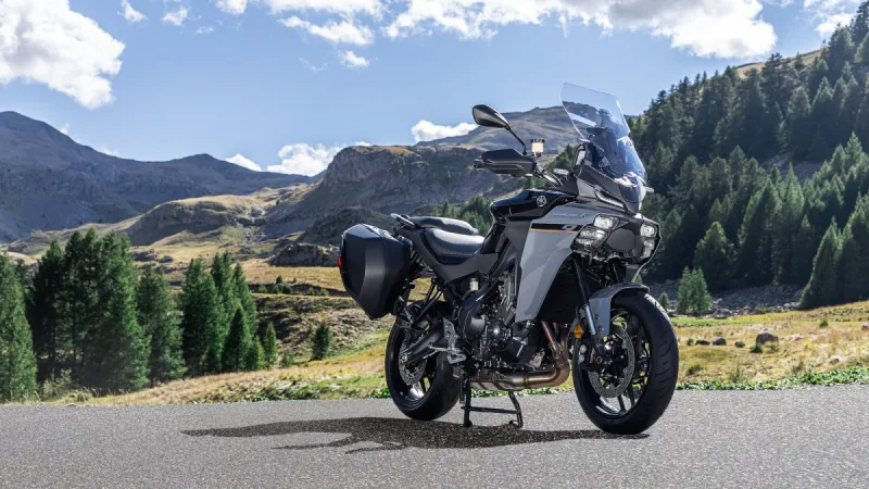 Yamaha Tracer 9 2026