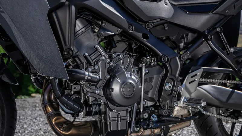Yamaha Tracer 9 2026