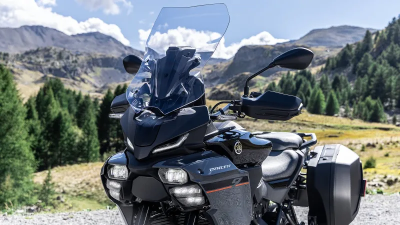 Yamaha Tracer 9 2026