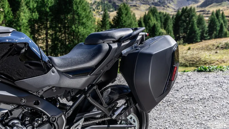 Yamaha Tracer 9 2026