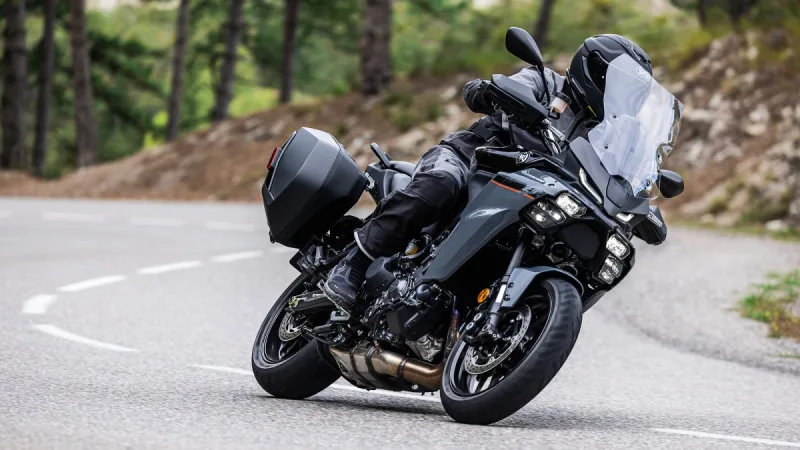 Yamaha Tracer 9 2026