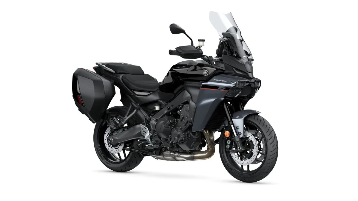 2026 Yamaha Tracer 9