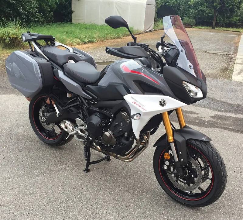 2020 Yamaha Tracer 900 GT