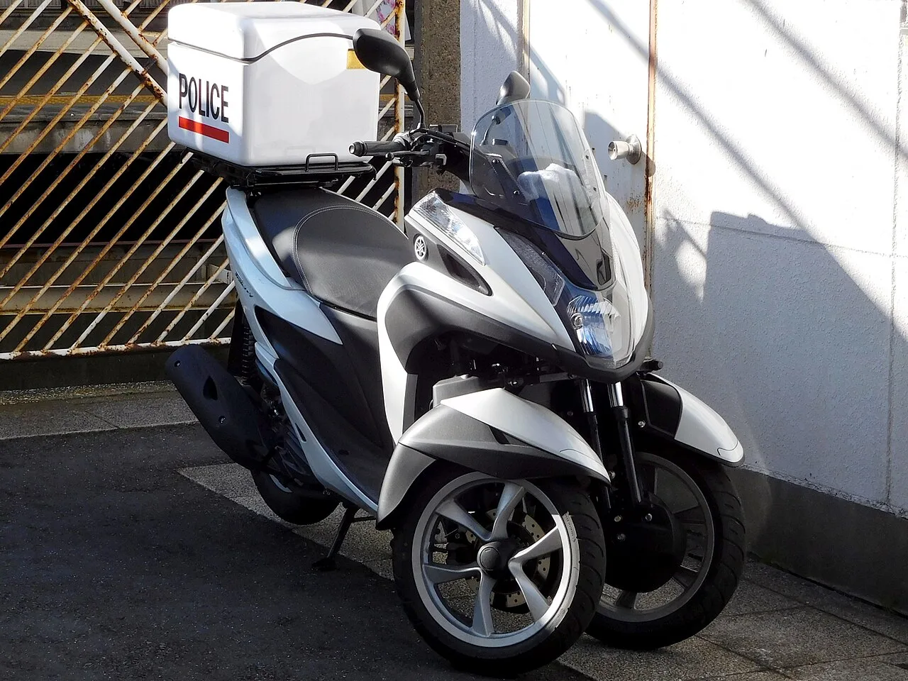 2024 Yamaha Tricity 125