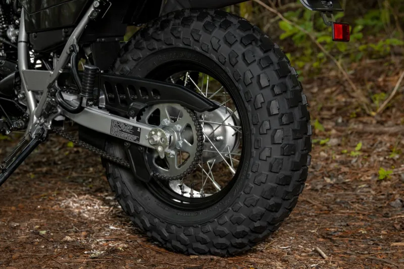 Yamaha TW200 2026