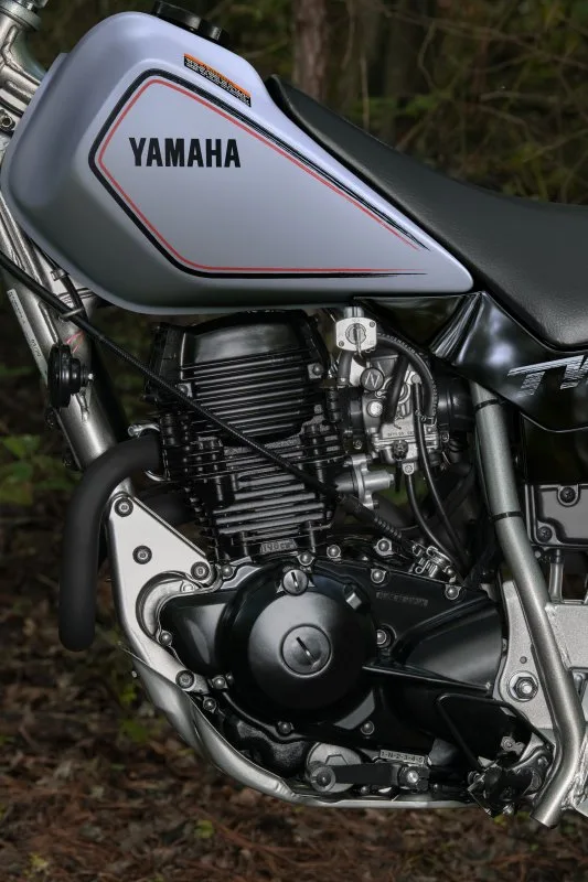 Yamaha TW200 2026