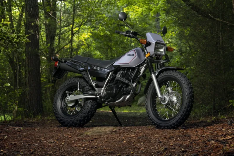 Yamaha TW200 2026