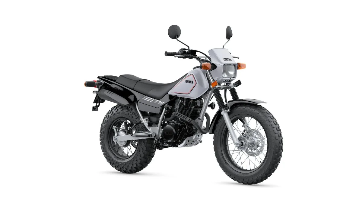 2026 Yamaha TW200