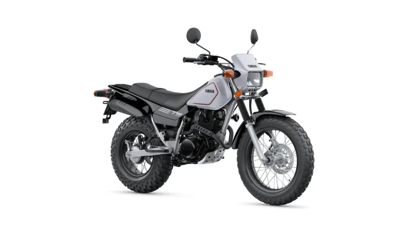 2026 Yamaha TW200 Motorrad