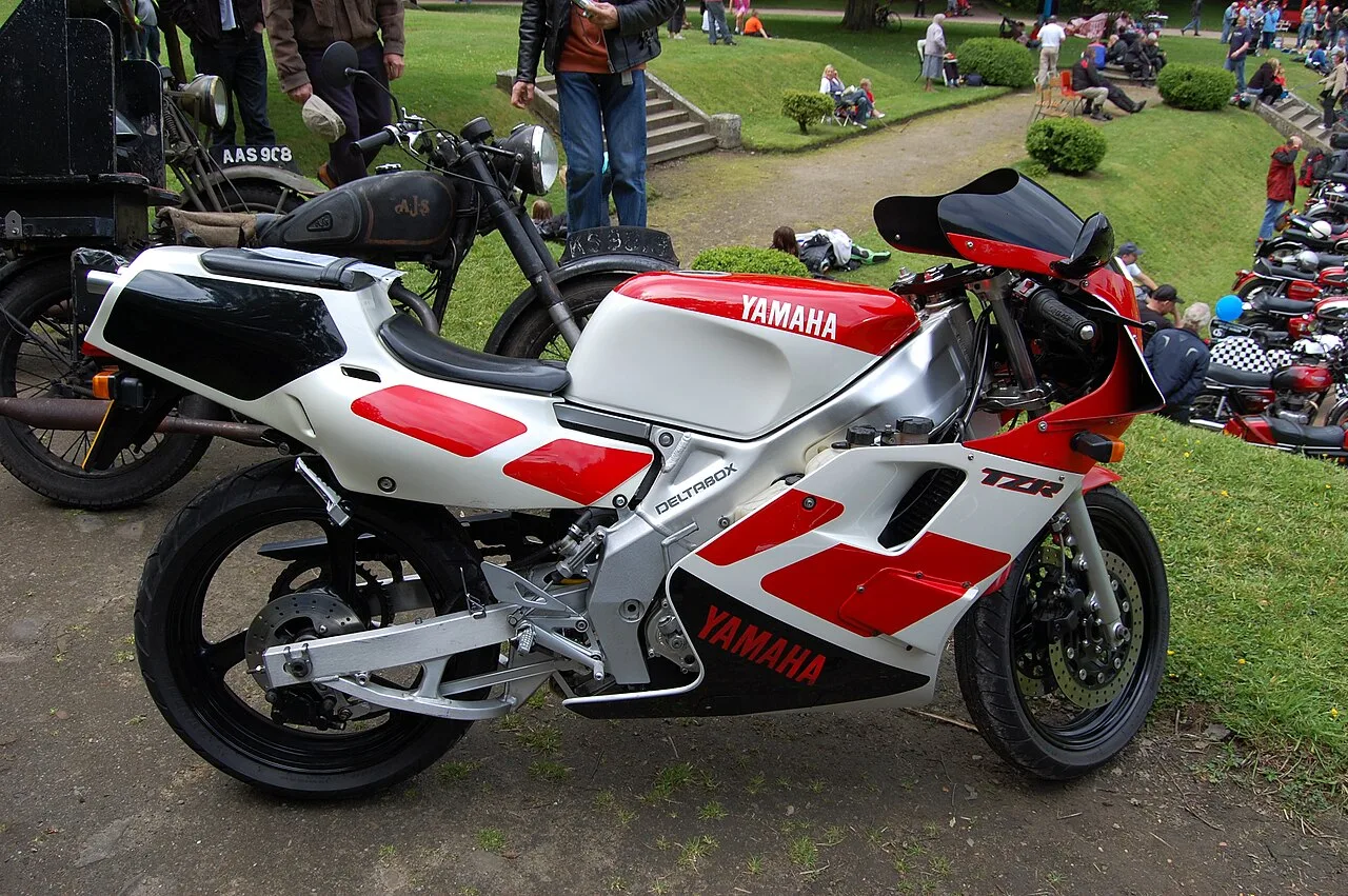 2006 Yamaha TZR