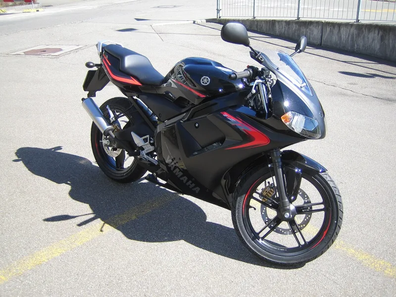 2016 Yamaha TZR50