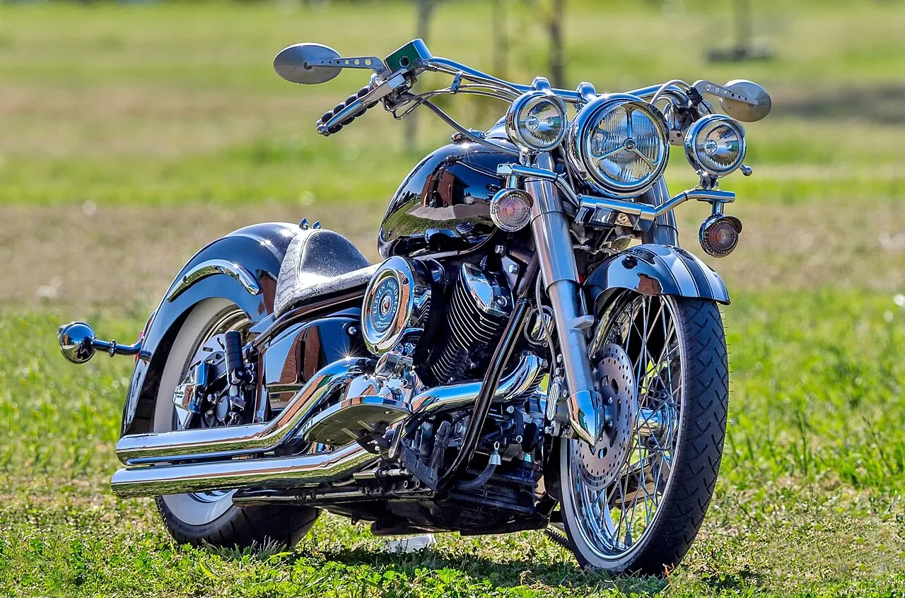 2013 Yamaha V Star 1100 Classic