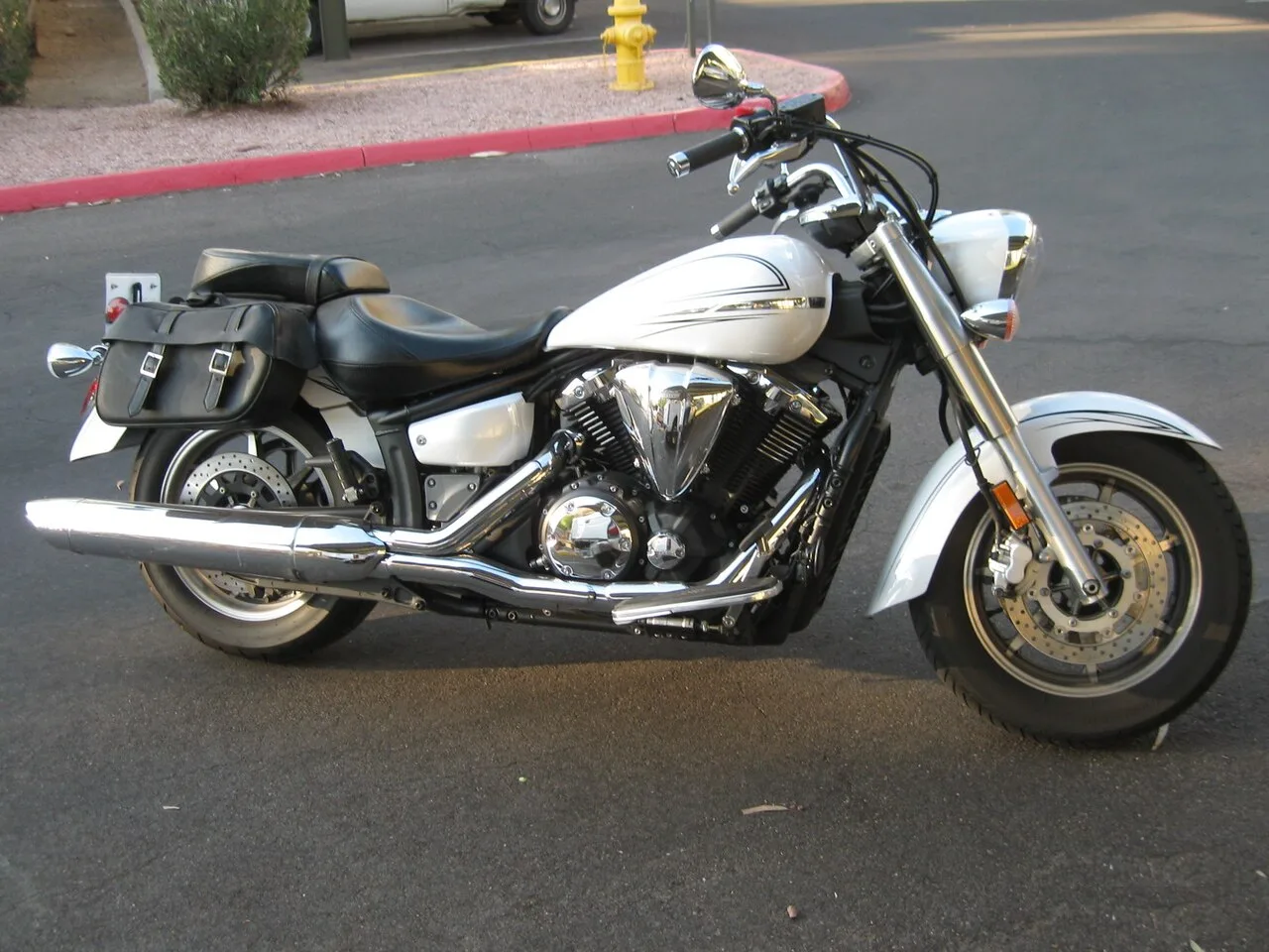 2017 Yamaha V Star 1300