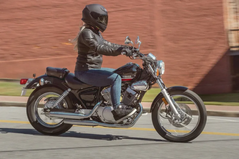 Yamaha V Star 250 2026