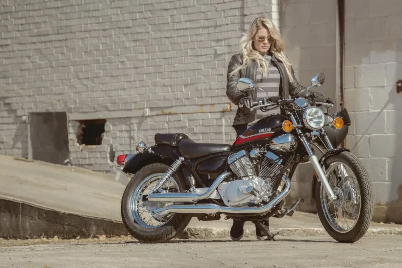 Yamaha V Star 250 2026