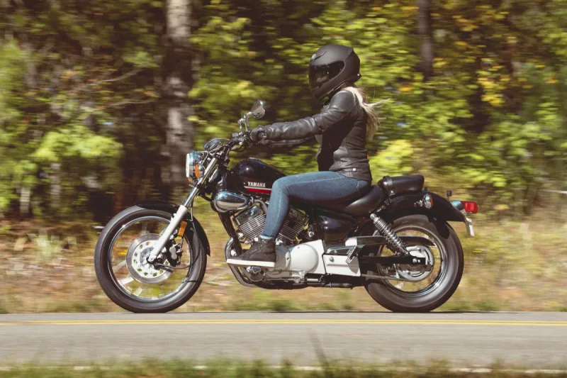 Yamaha V Star 250 2026