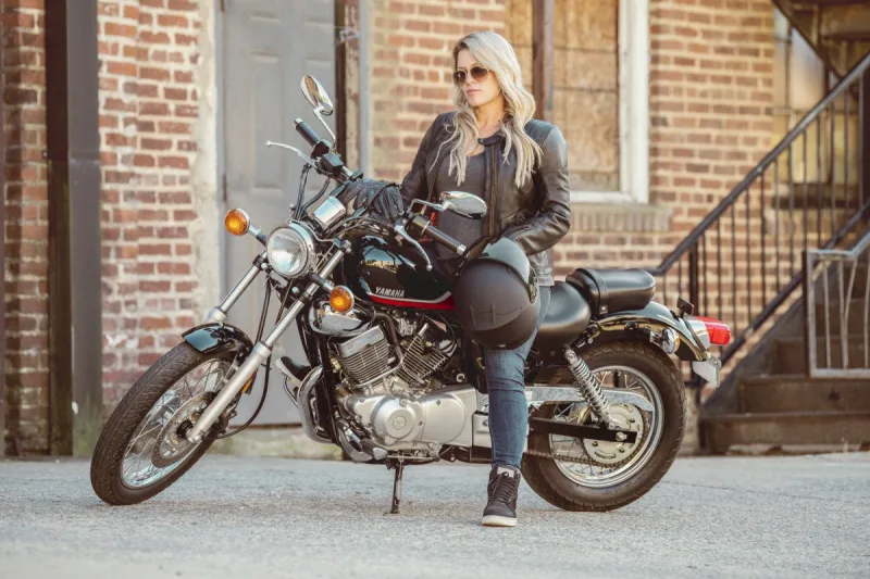 Yamaha V Star 250 2026