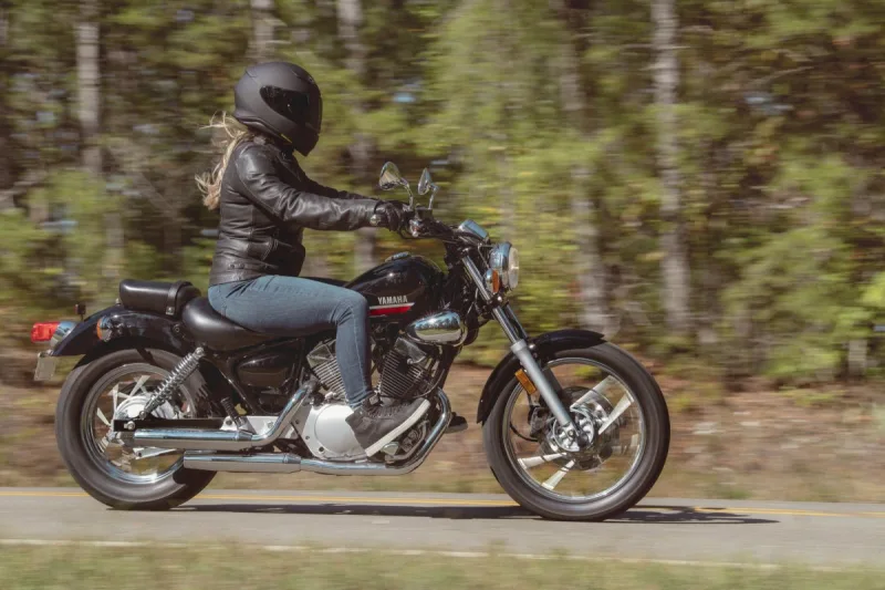 Yamaha V Star 250 2026