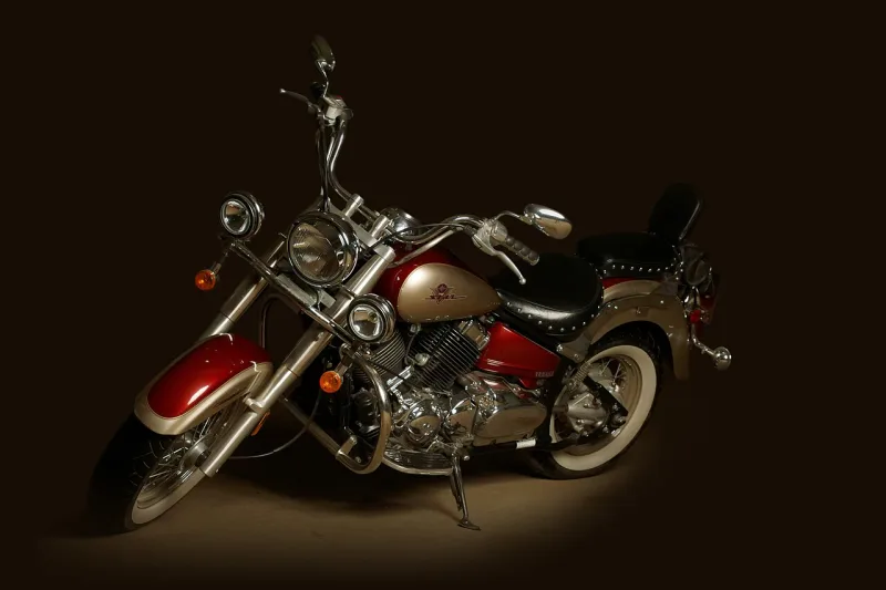 2015 Yamaha V-Star 650 Classic Motorcycle