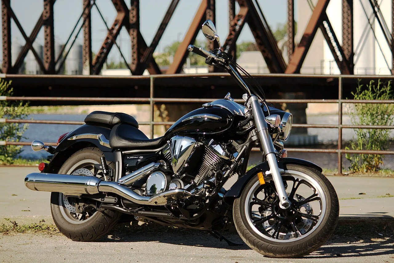 2017 Yamaha V Star 950