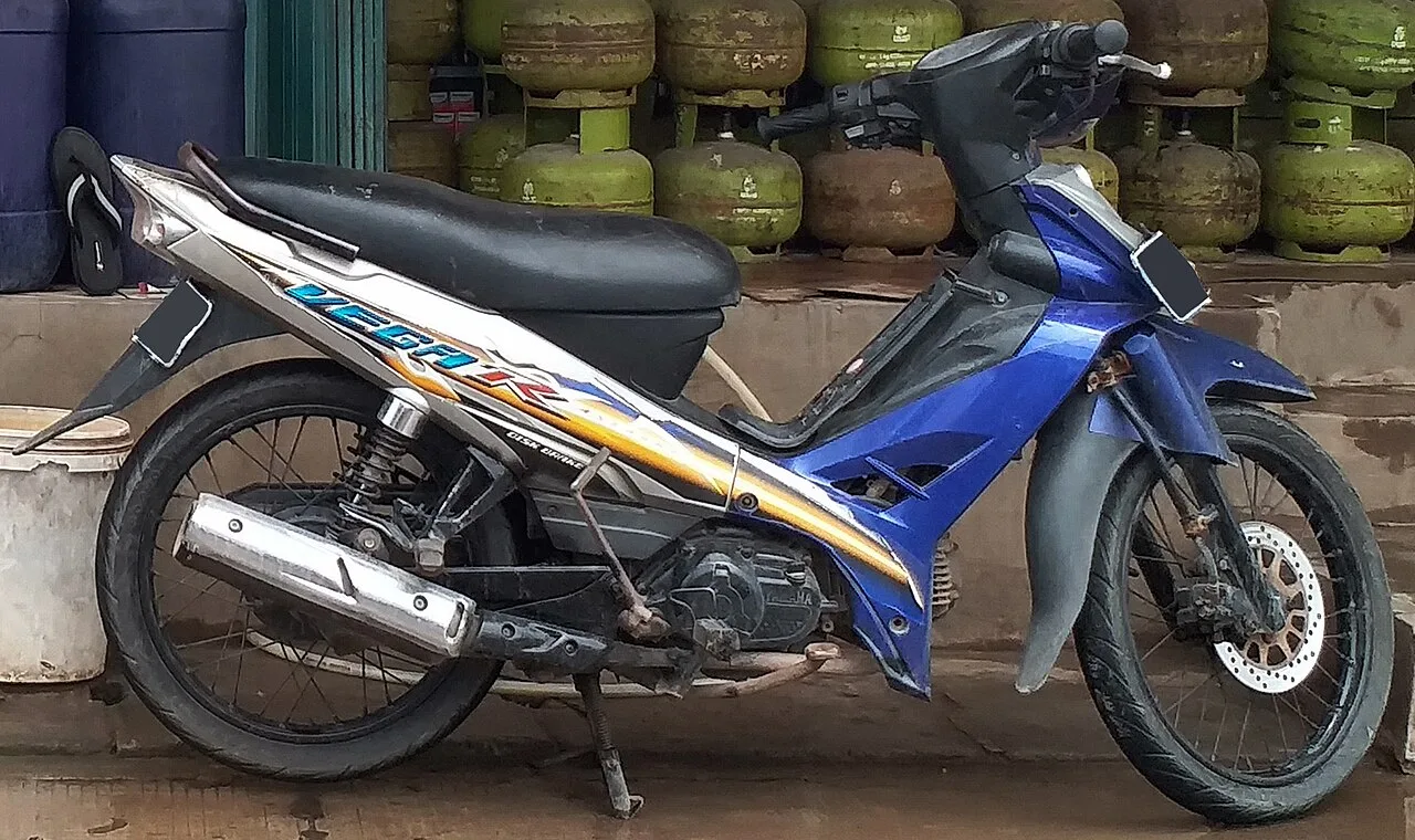 2018 Yamaha Vega