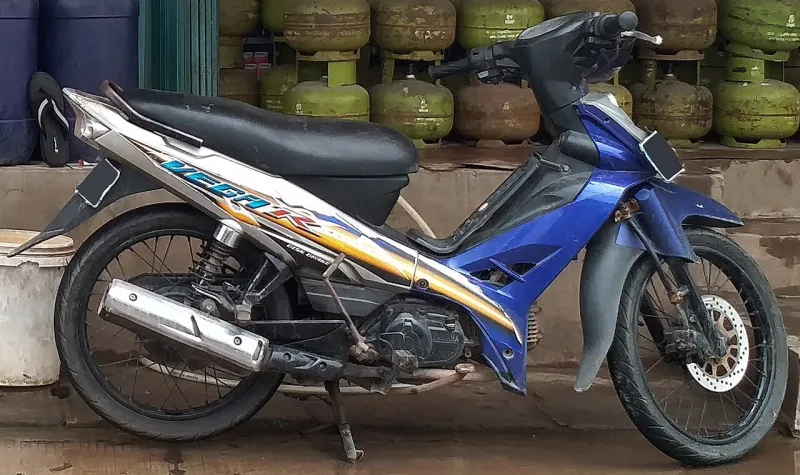 2018 Yamaha Vega Motorcycle