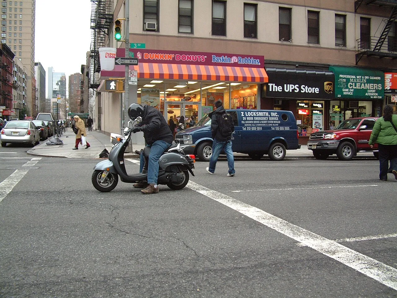 2013 Yamaha Vino 125