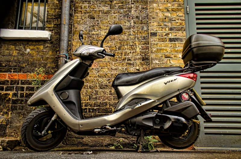 2017 Yamaha Vity