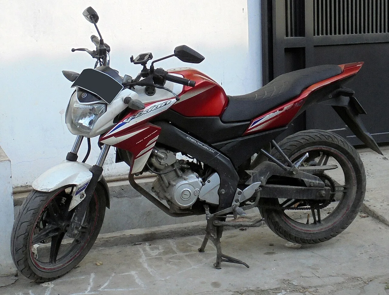 2023 Yamaha Vixion