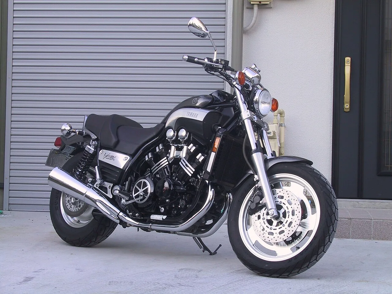 2020 Yamaha VMAX