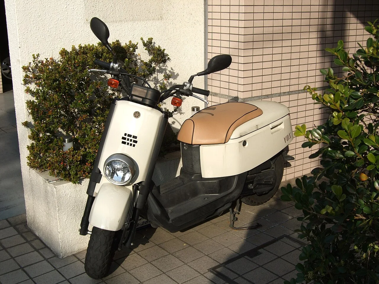 2015 Yamaha Vox