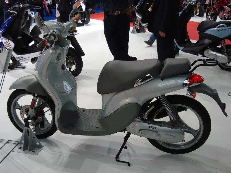 2010 Yamaha Why