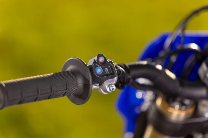 Yamaha WR250F 2026
