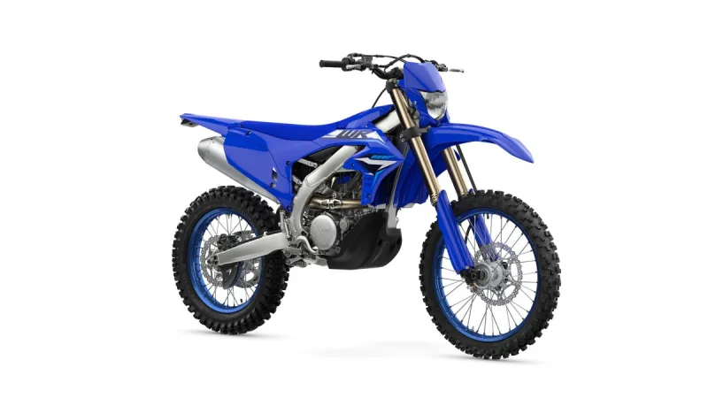Yamaha WR250F 2026