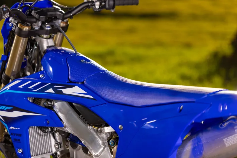 Yamaha WR250F 2026