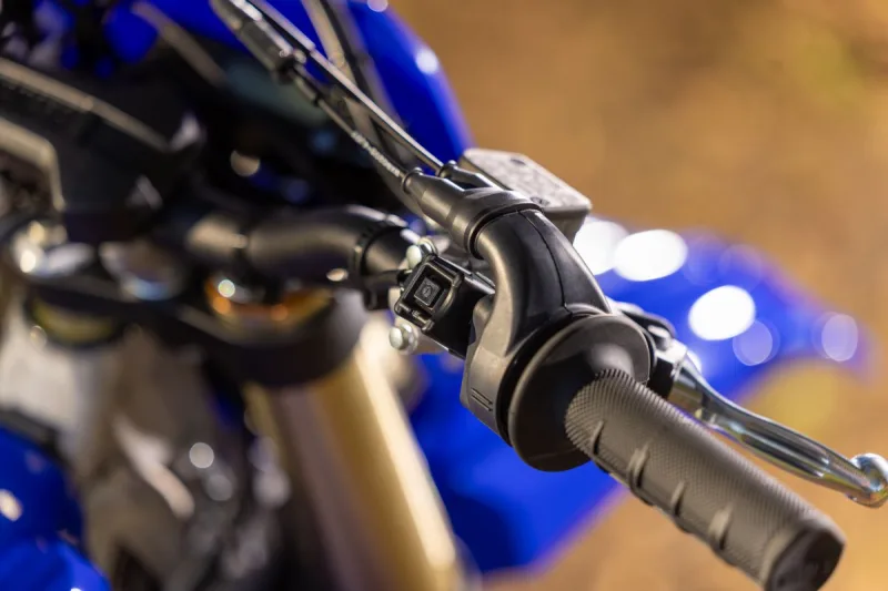 Yamaha WR250F 2026