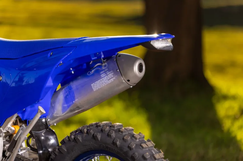 Yamaha WR250F 2026
