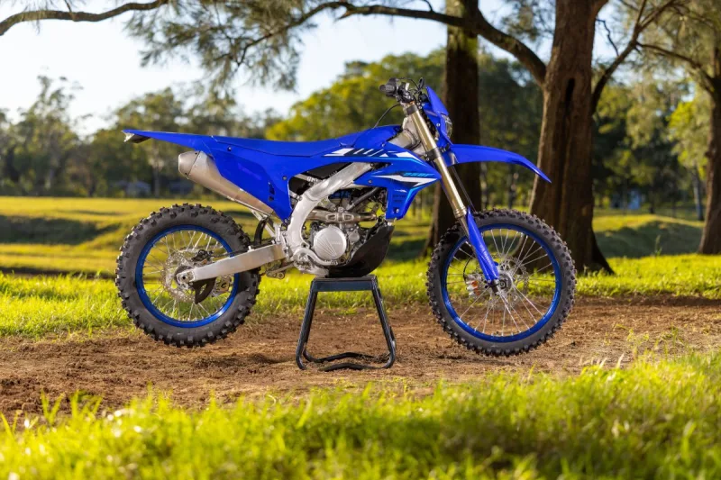 Yamaha WR250F 2026