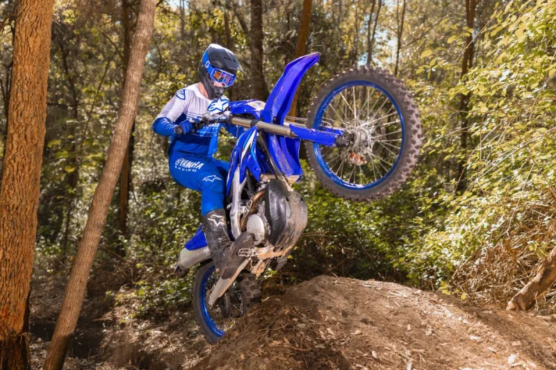 Yamaha WR250F 2026