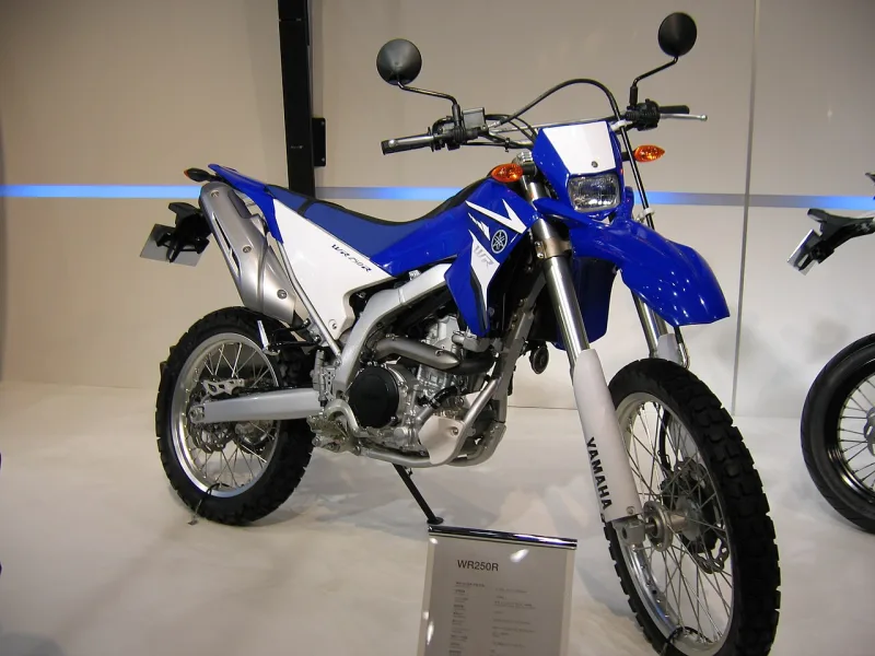 2021 Yamaha WR250R